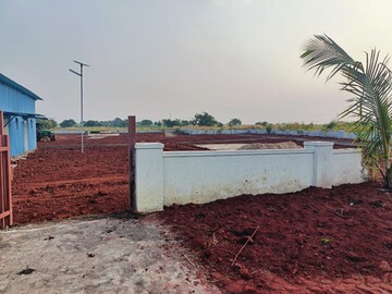  Plot – Exterior View View at Veltur - for Sale