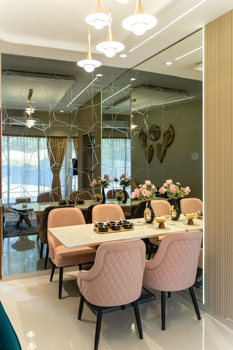 Master Bedroom, bhagwati-luxuria 2 Bedroom 783 Sq.Ft. Apartment In Kharghar Sector 19 Navi Mumbai 7778034