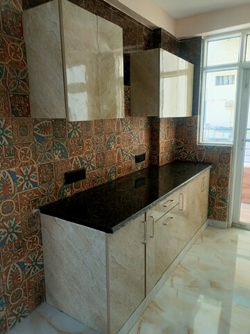 Kitchen in 3 BHK Apartment at KW Srishti, Raj Nagar Extension – for Sale