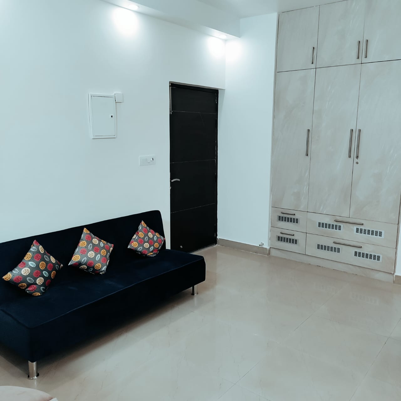 1 BHK Apartment For Rent in Sikka Karnam Greens Sector 143b Noida  7778047