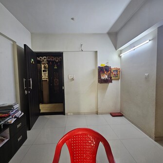 1 BHK Apartment For Rent in Sheth Midori Konkani Pada Mumbai  7778053