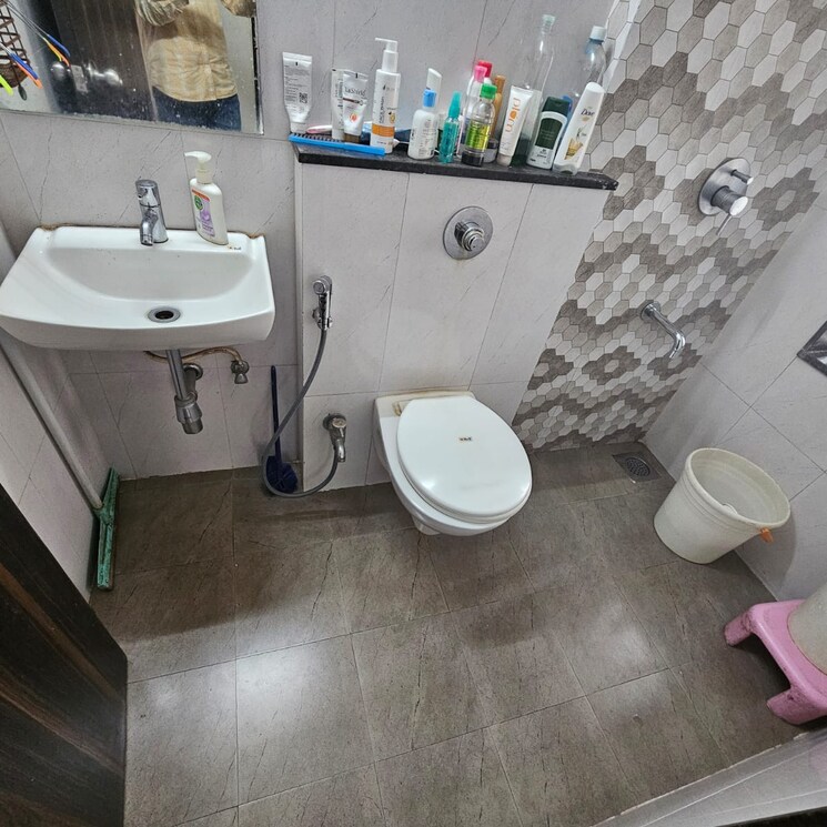 Bathroom, sheth-midori 1 Bedroom 427 Sq.Ft. Apartment In Konkani Pada Mumbai 7778053
