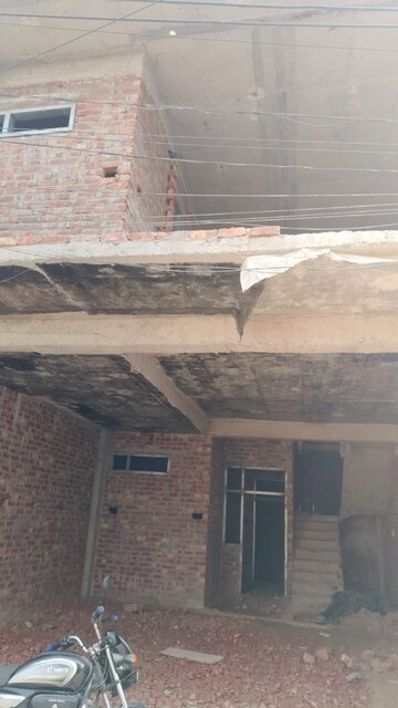 4 BHK Independent House – Exterior View View at Ansal Palam Triangle, Palam Vihar Extension - for Sale
