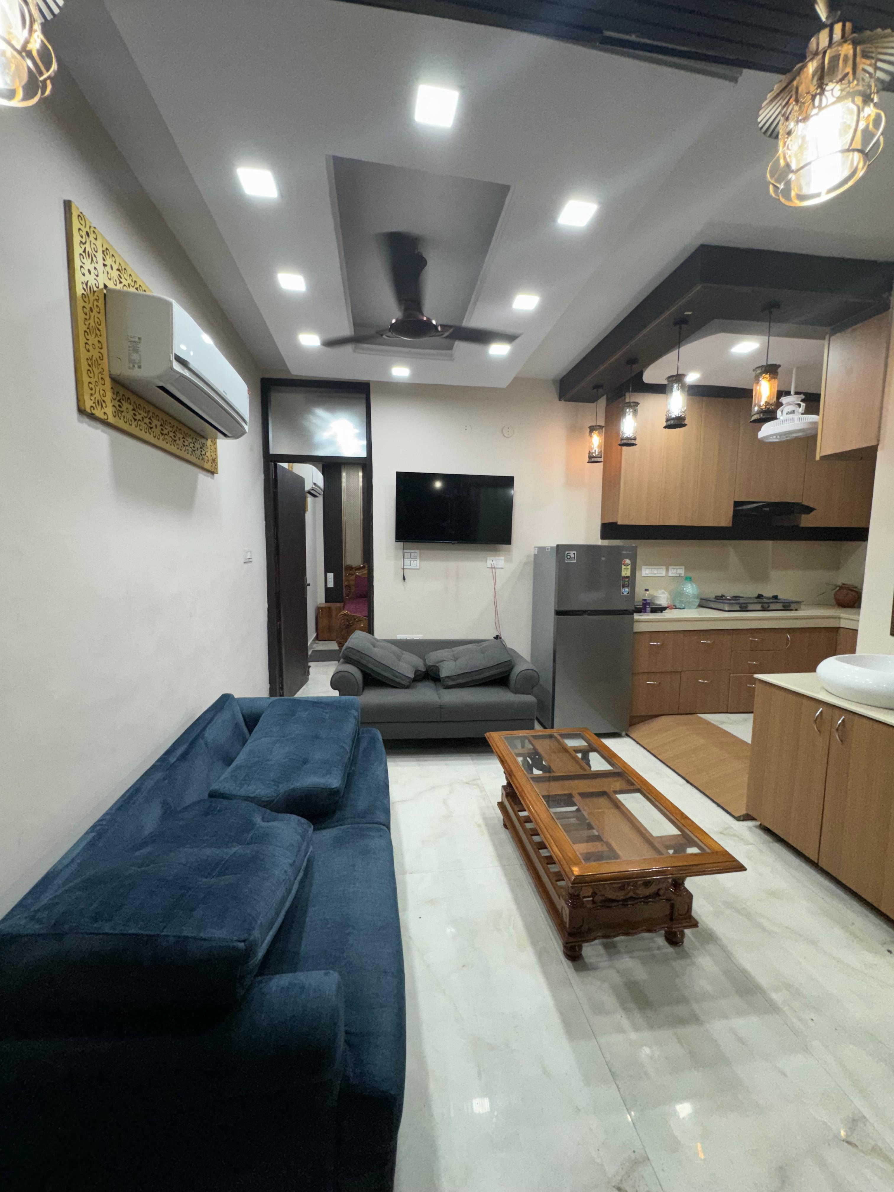 2 BHK Independent House For Rent in Lajpat Nagar ii Delhi  7778057