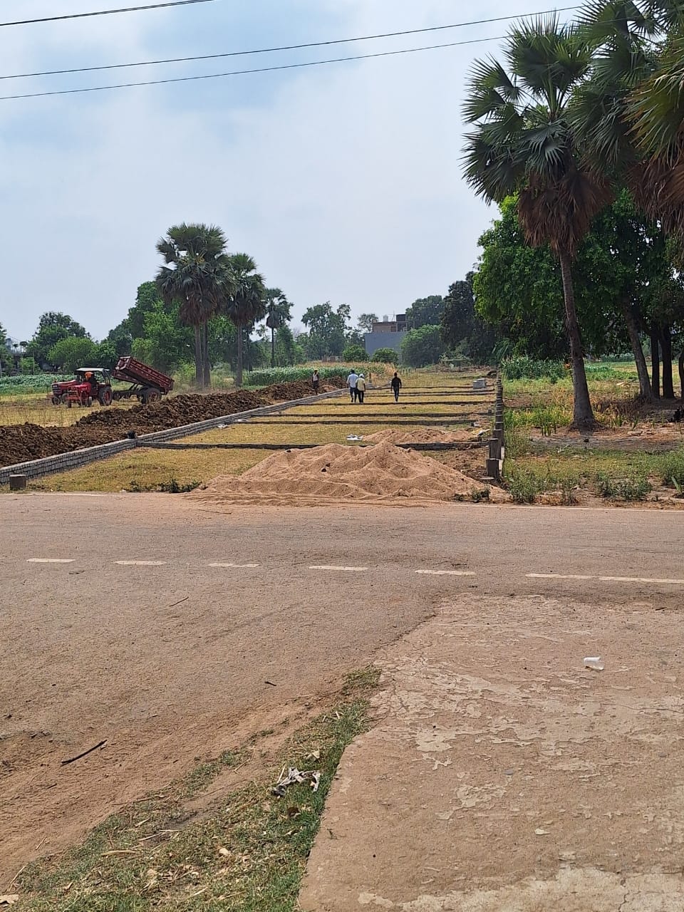 Plot For Resale in Kadamkuan Patna  7778099