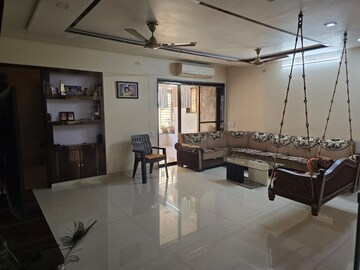 Gym in 3 BHK Apartment at Harshi Heritage, Kharghar Sector 19 – for Sale