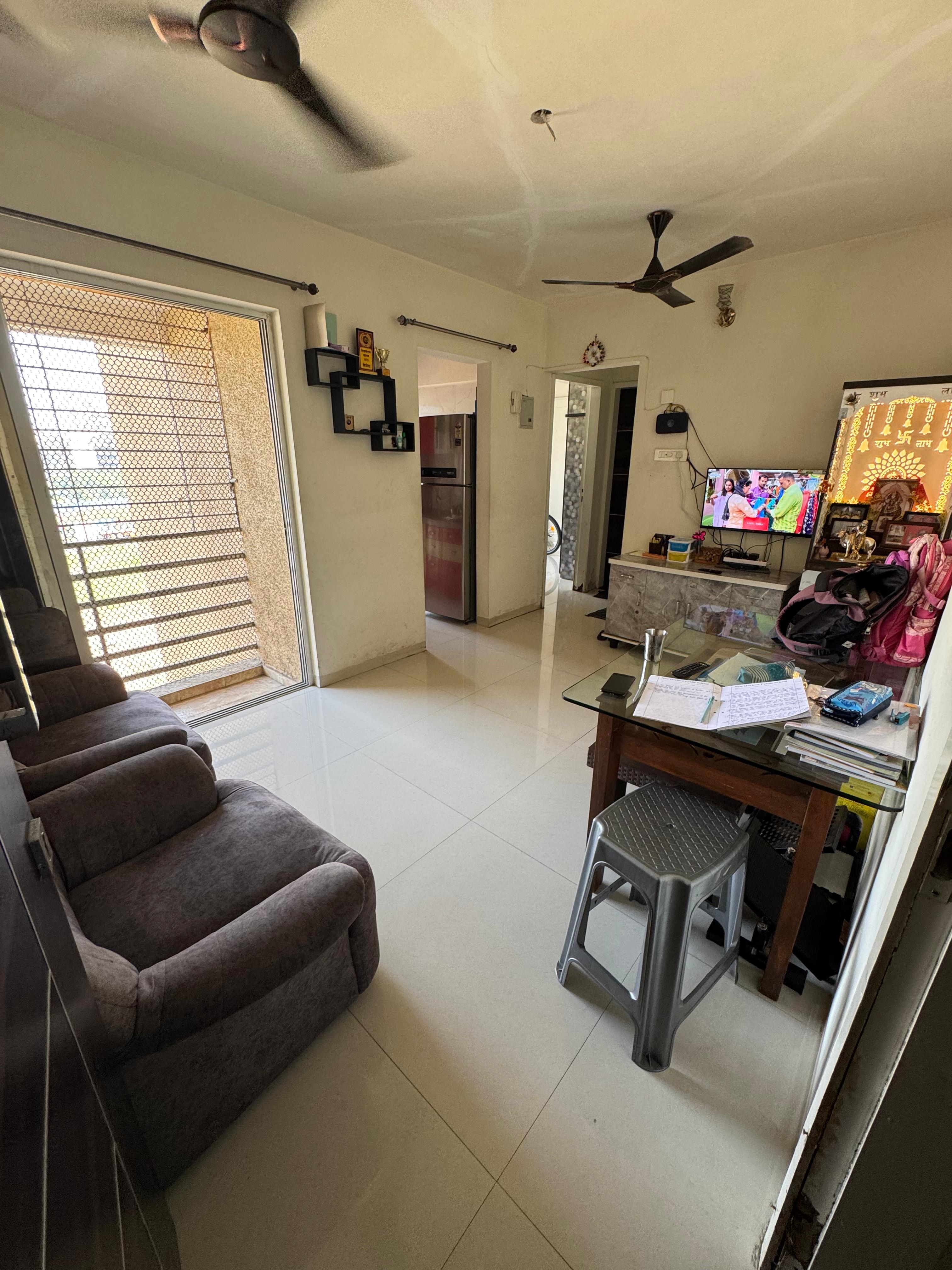 2 BHK + Pooja Room Apartment For Sale in Sai Intop Tower