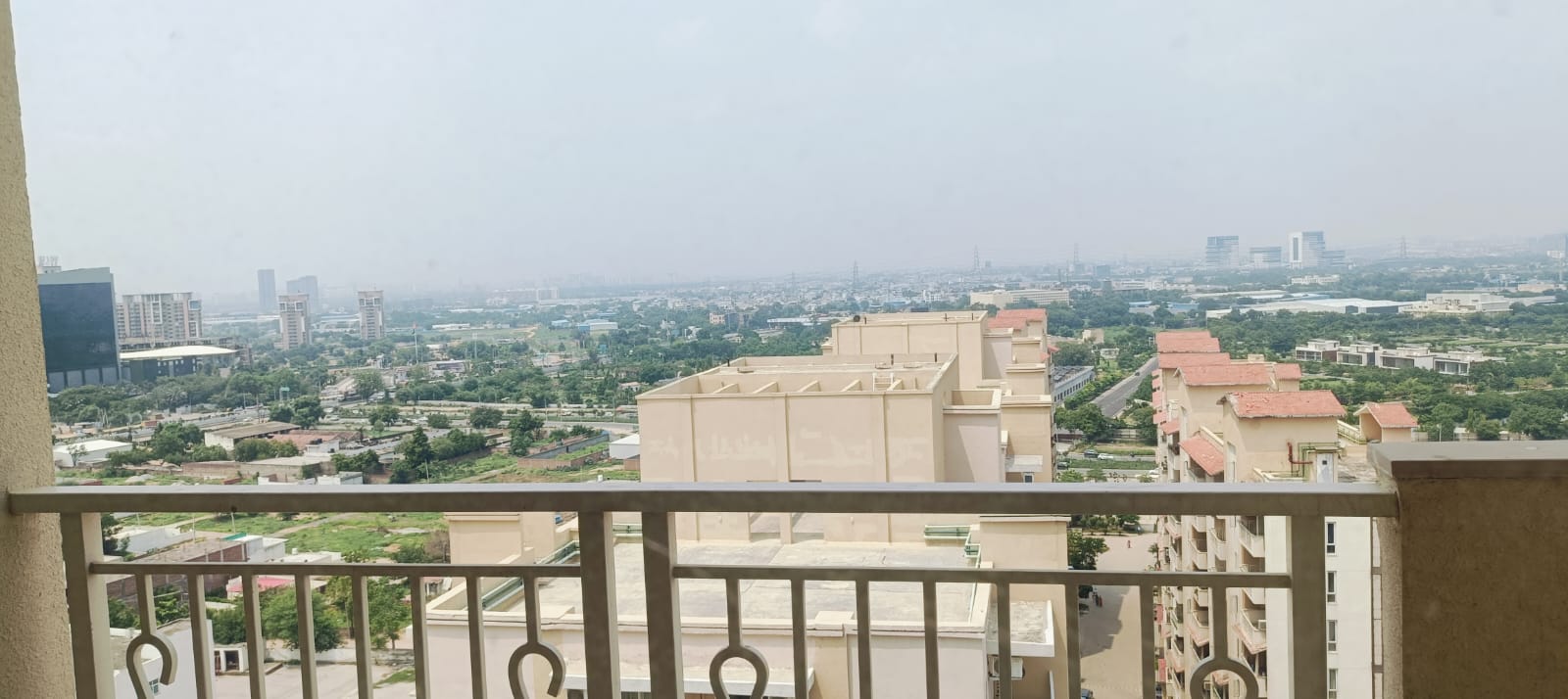 3 BHK Apartment For Rent in Emaar Palm Hills Sector 77 Gurgaon  7778138