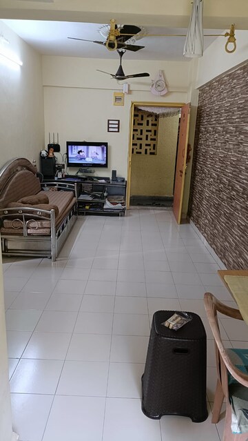 1 BHK Apartment For Rent in Kharghar Sector 19 Navi Mumbai  7778153