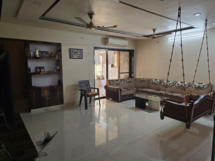 Gym, unique-twins-tower-chs 3 Bedroom 1600 Sq.Ft. Apartment In Kharghar Sector 20 Navi Mumbai 7778172