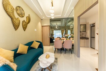 3 BHK Apartment For Sale in Sai Yashaskaram, Kharghar