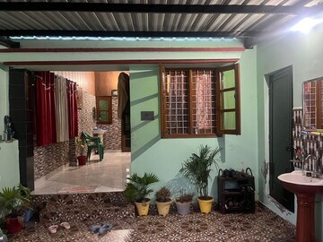 Living Room in 3.5 BHK Villa at Shimla Bypass Road – for Sale