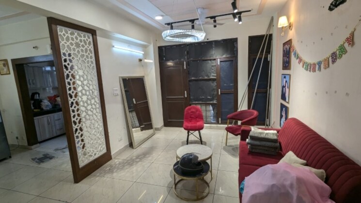 Living Room, sector 63 2 Bedroom 1000 Sq.Ft. Apartment In Sector 63 Chandigarh 7778193