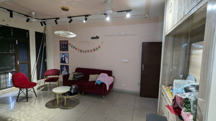 Living Room, sector 63 2 Bedroom 1000 Sq.Ft. Apartment In Sector 63 Chandigarh 7778193