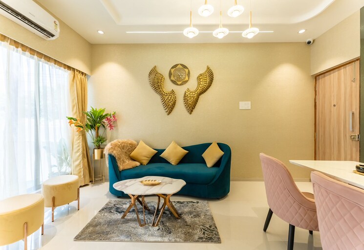 undefined, siddhi-siddhi-grandeur 3 Bedroom 2200 Sq.Ft. Apartment In Kharghar Navi Mumbai 7778194