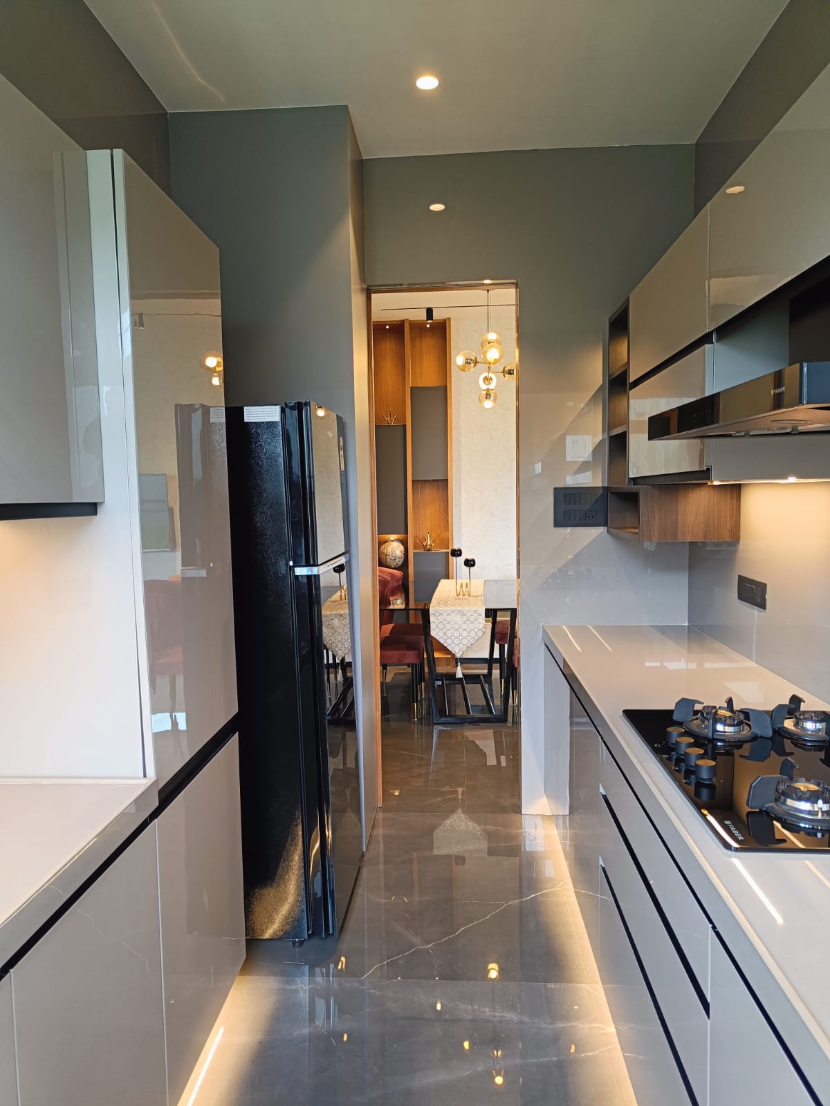 3 BHK + Pooja Room Apartment For Sale in Siddhi Siddhi Grandeur