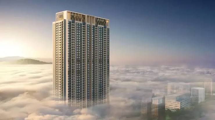 3 BHK Apartment For Sale in LnT Evara Heights