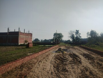  Plot – Exterior View View at Chinhat - for Sale