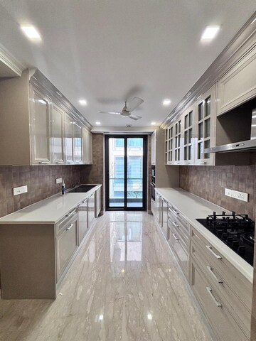 Kitchen in 3 BHK Apartment at Conscient Heritage Max, Sector 102 – for Sale