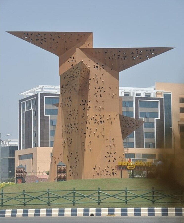 Nearby, new town 3 Bedroom 990 Sq.Ft. Apartment In New Town Kolkata 7778263