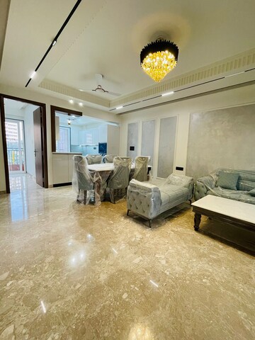 Parking in 3 BHK Builder Floor at BPTP Green Oaks, Sector 70a – for Sale