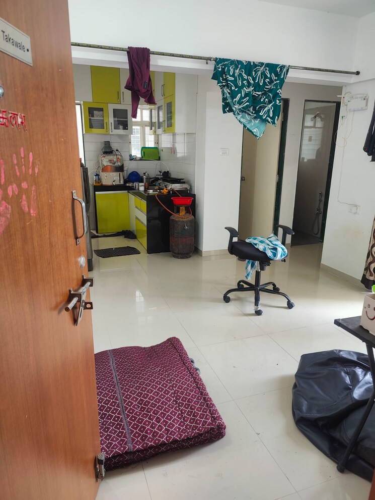 Master Bedroom, nirmiti-25-east 1 Bedroom 640 Sq.Ft. Apartment In Kharadi Pune 7778303