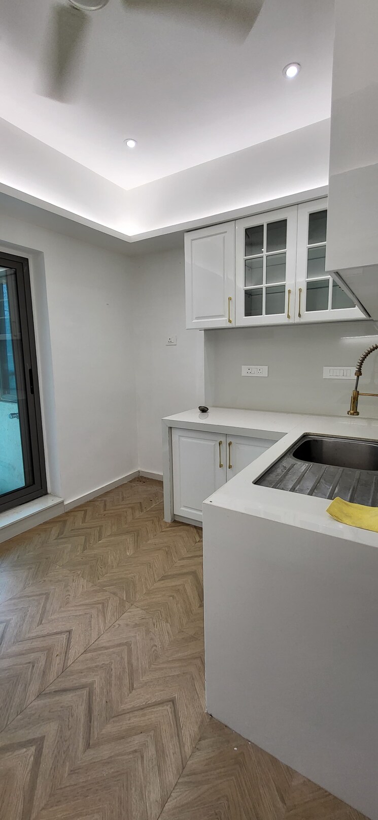 Kitchen, aristo-pearl-residency 2 Bedroom 950 Sq.Ft. Apartment In Prabhadevi Mumbai 7778301