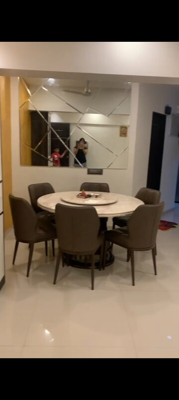 Master Bedroom in 2.5 BHK Apartment at Vasant Valley Complex, Malad East – for Sale
