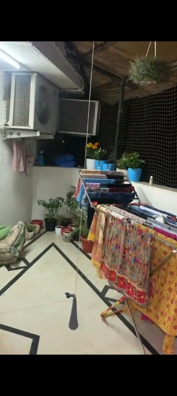 Bedroom in 2.5 BHK Apartment at Vasant Valley Complex, Malad East – for Sale