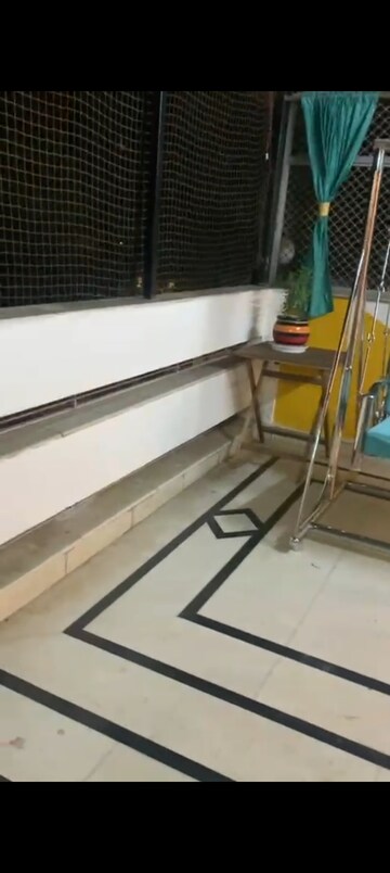Staircase in 2.5 BHK Apartment at Vasant Valley Complex, Malad East – for Sale