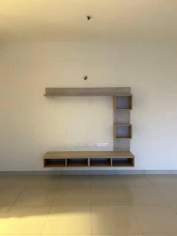 Living Room in 3 BHK Apartment at Puravankara Purva Zenium, Hosahalli – for Sale