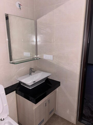 Bathroom in 3 BHK Apartment at Puravankara Purva Zenium, Hosahalli – for Sale