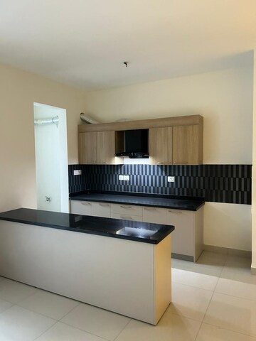 Kitchen in 3 BHK Apartment at Puravankara Purva Zenium, Hosahalli – for Sale
