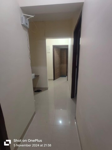 Building Lobby in 3 BHK Apartment at Thane West – for Sale