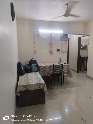 Living Room in 3 BHK Apartment at Thane West – for Sale