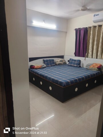 Bedroom in 3 BHK Apartment at Thane West – for Sale