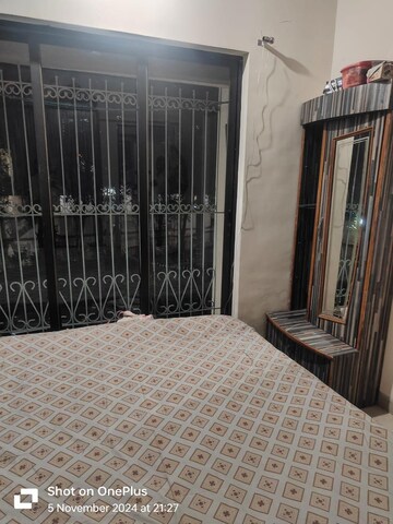 Building Lobby in 3 BHK Apartment at Thane West – for Sale