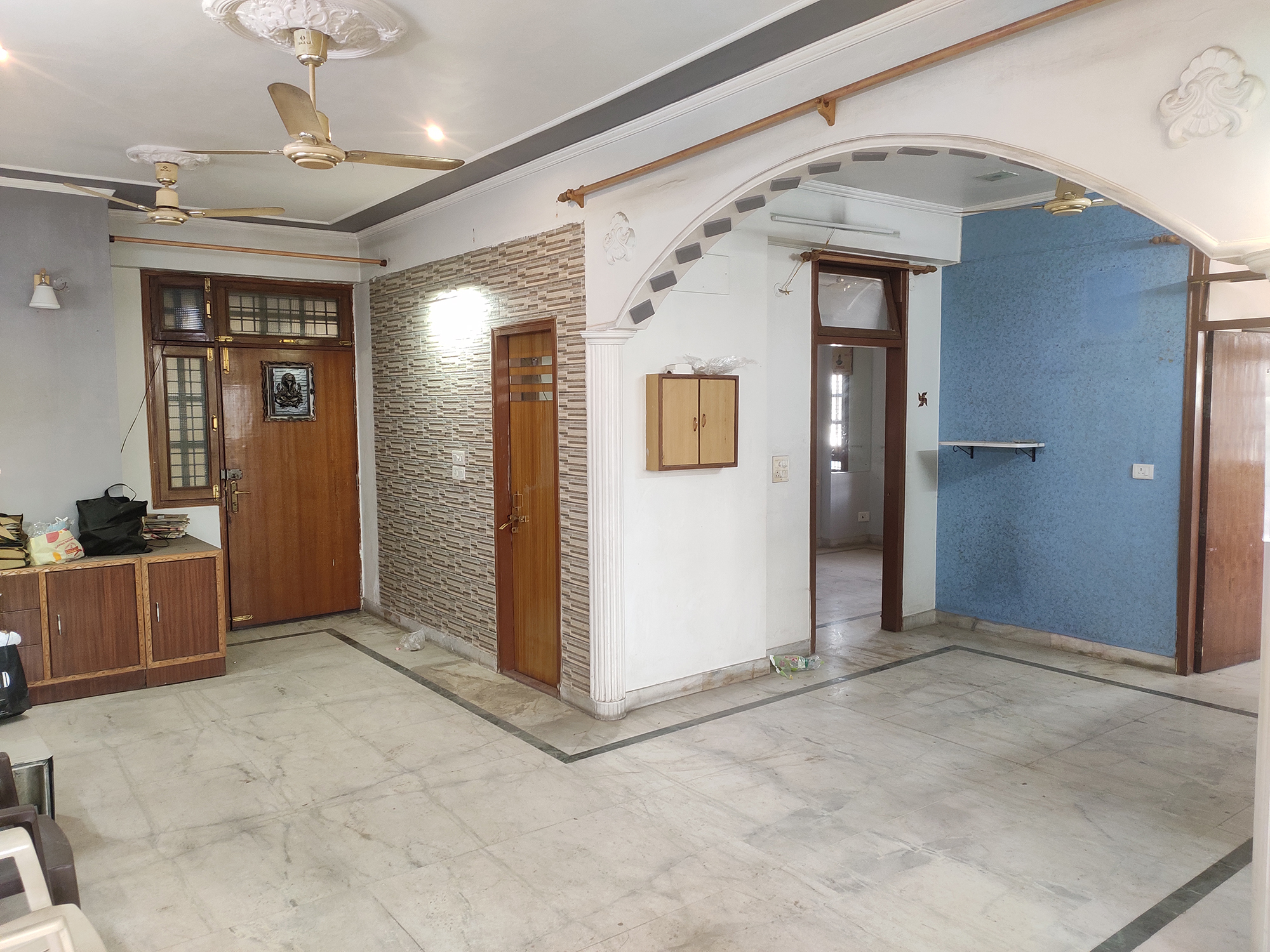 2 BHK Apartment For Resale in Drosia Apartments Aliganj Lucknow  7778297