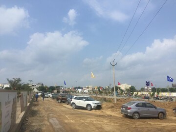  Plot – Exterior View View at Arjunpura - for Sale