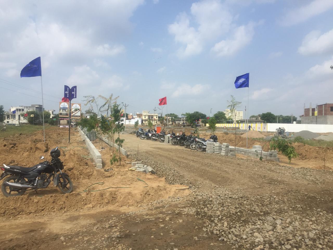 Plot For Resale in Arjunpura Kota  7778322