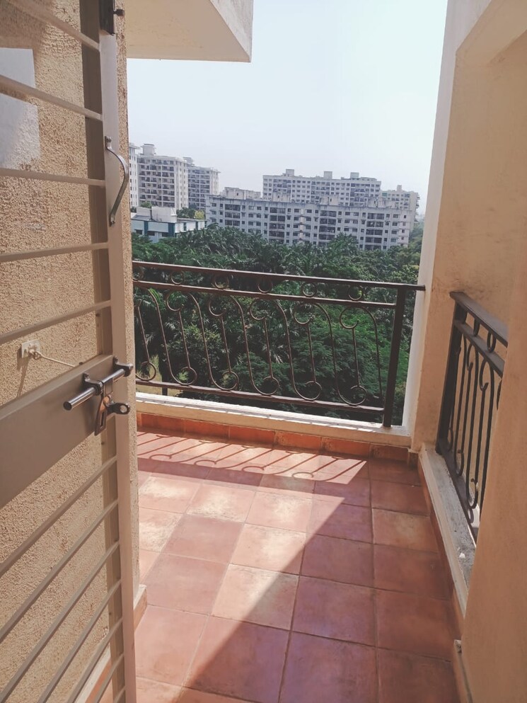 Balcony, classic-niyati 2 Bedroom 1200 Sq.Ft. Apartment In Wagholi Pune 7778323