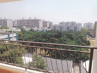 2 BHK Apartment For Rent in Classic Niyati Wagholi Pune  7778323