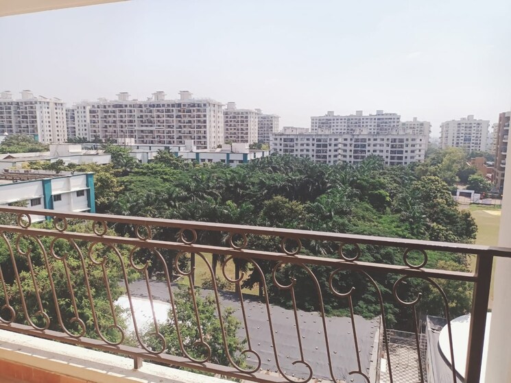 Balcony, classic-niyati 2 Bedroom 1200 Sq.Ft. Apartment In Wagholi Pune 7778323