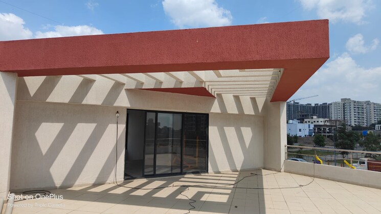 Exterior View, classic-niyati 2 Bedroom 1200 Sq.Ft. Apartment In Wagholi Pune 7778323