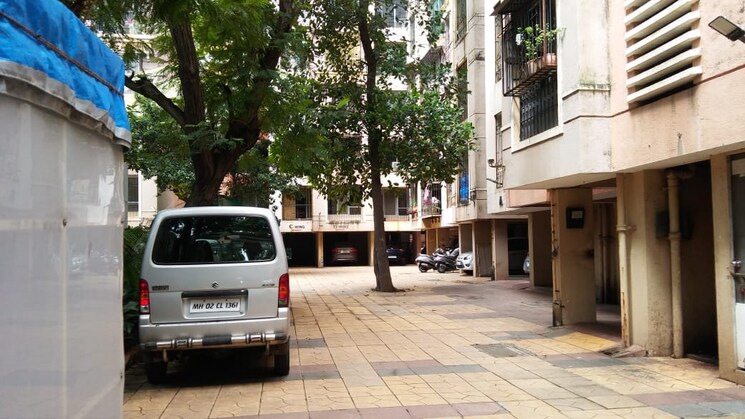  Parking, vedant-apartment-goregaon 3 Bedroom 800 Sq.Ft. Apartment In Goregaon West Mumbai 7778333