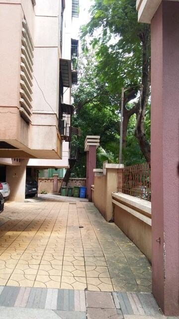 Balcony in 3 BHK Apartment at Vedant Apartment Goregaon, Goregaon West – for Sale