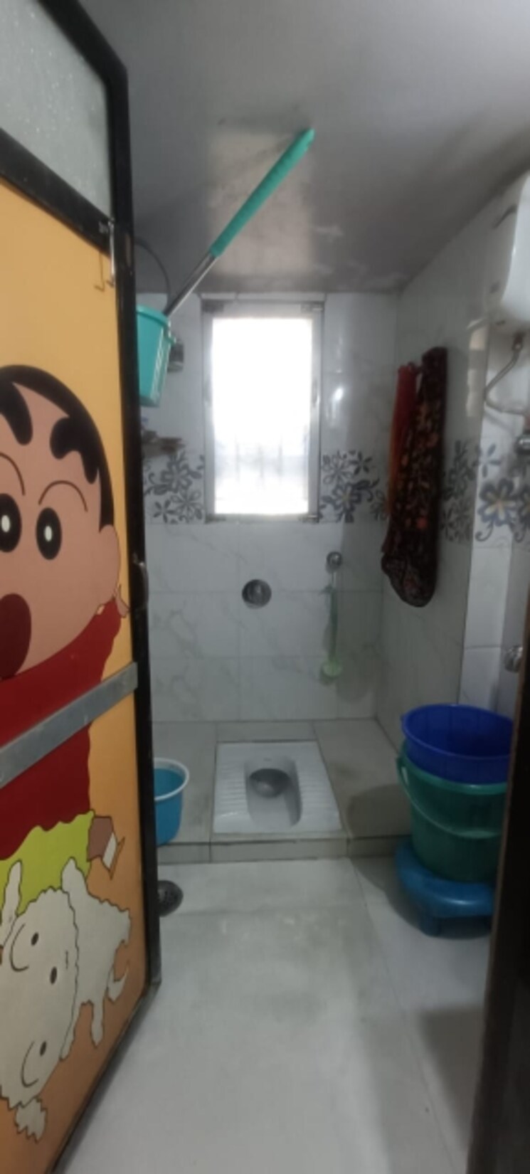 Bathroom, sagar-avenue 2 Bedroom 460 Sq.Ft. Builder Floor In Santacruz East Mumbai 7778337