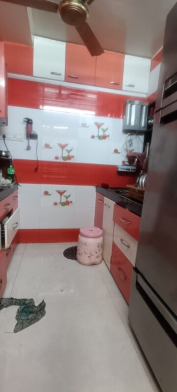 Master Bedroom in 2 BHK Builder Floor at Sagar Avenue, Santacruz East – for Sale