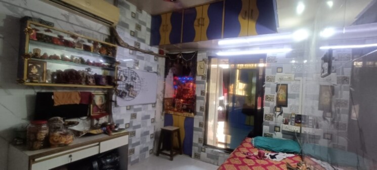 Living Room, sagar-avenue 2 Bedroom 460 Sq.Ft. Builder Floor In Santacruz East Mumbai 7778337