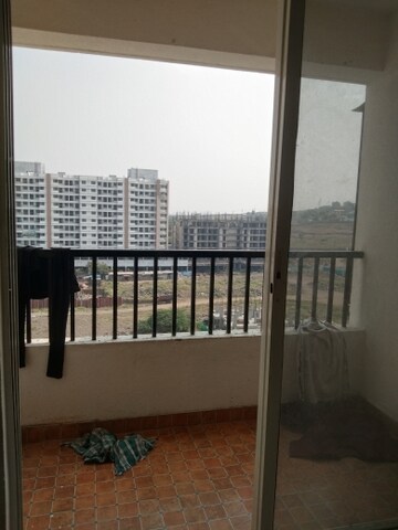 Living Room in 2 BHK Apartment at Rahul East View, Hadapsar – for Sale